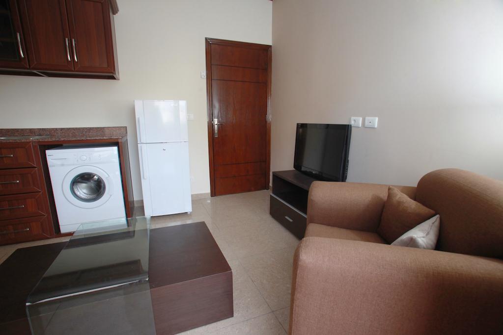 Silver Apartments Beirut Room photo