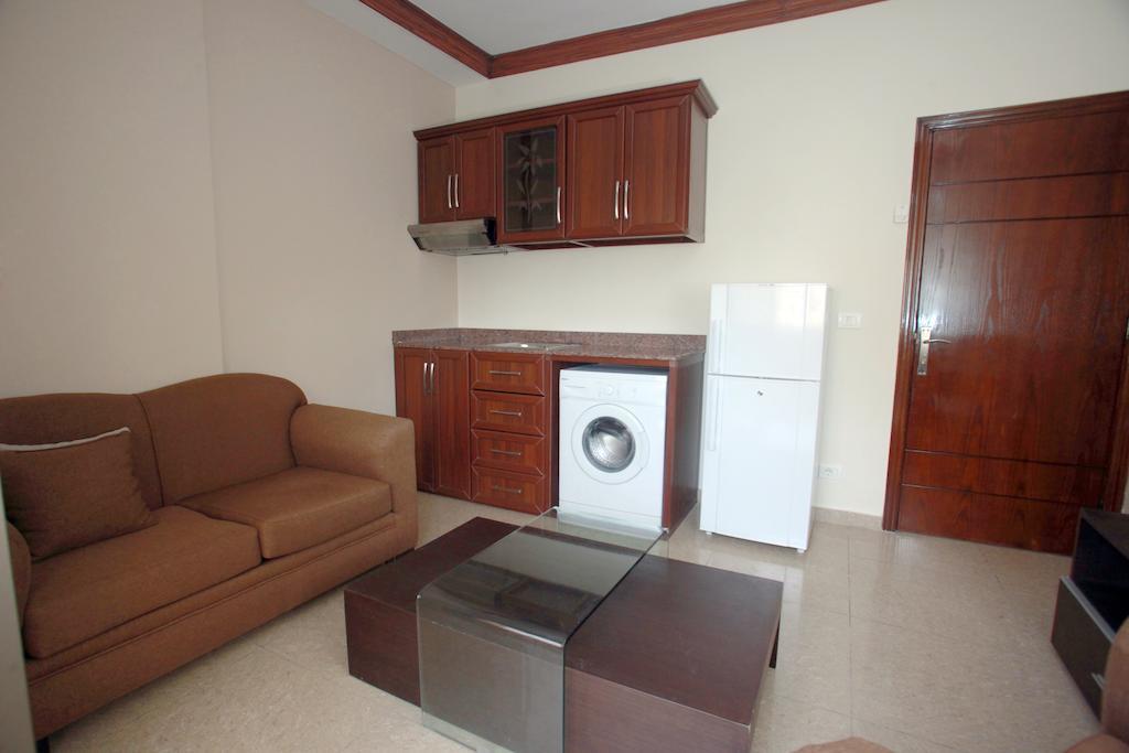 Silver Apartments Beirut Room photo