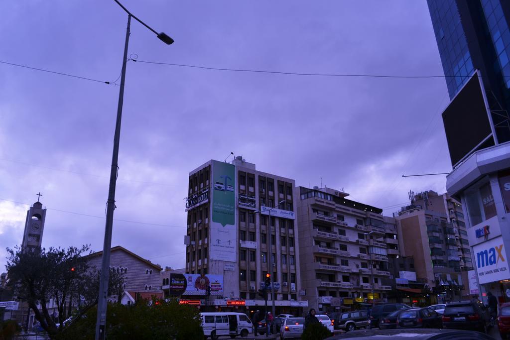 Silver Apartments Beirut Exterior photo