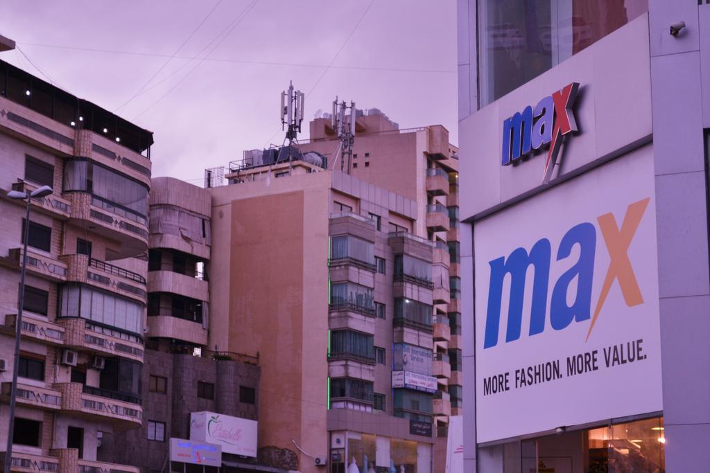 Silver Apartments Beirut Exterior photo